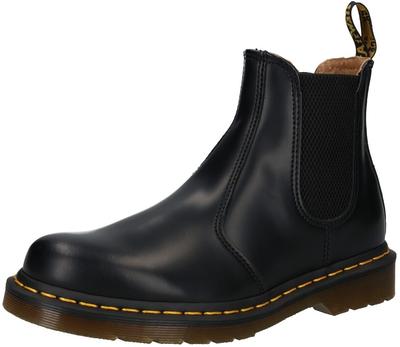 Dr. Boots. Martens 2976 Yellow Stitch Black