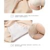 High Waist Tummy Control Cross Mesh Shapewear Panties for Women Slimming Underwear