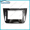 10 Inch Car Frame Fascia Canbus Box Adapter Android Radio Dash Fitting Panel Kit For MG ZS 2014-2021