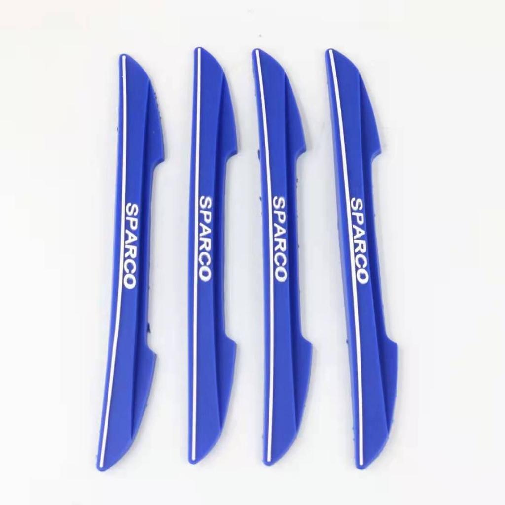 Universal Car Door Edge Anti-Collision Strip Mirror Scratch-Resistant Adhesive Strip Durable Anti-Crash Stick for Car Protection