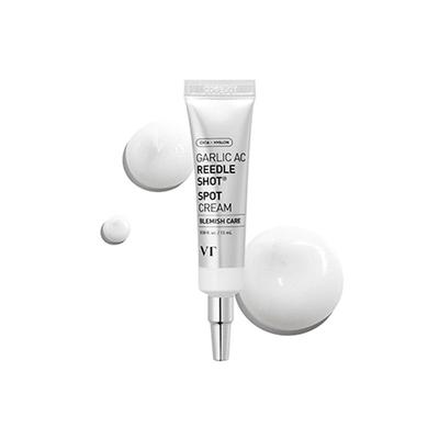 Knoblauch AC Reedle Shot Pickelcreme 15ml