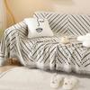 Anti-Scratching Sofa Cover Towel All-Inclusive Universal Four Seasons Universal Dustproof Cover Fixed Non-Slip Backrest Towel
