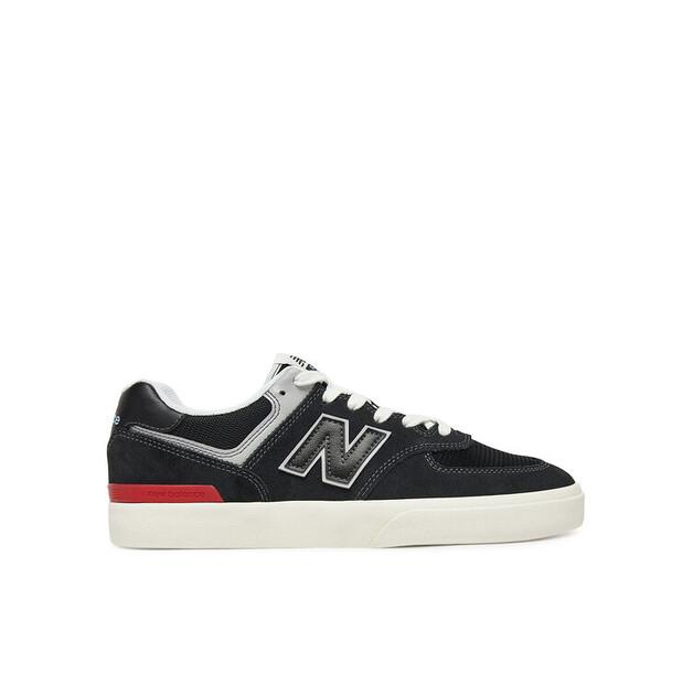 

Мужские кроссовки New Balance Nm574vyw чёрные EU 42
