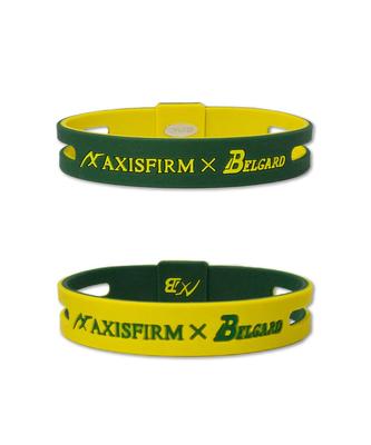 AXF Silicone Reversible X Bracelet, (AXF Belgard) (Oakland, F)