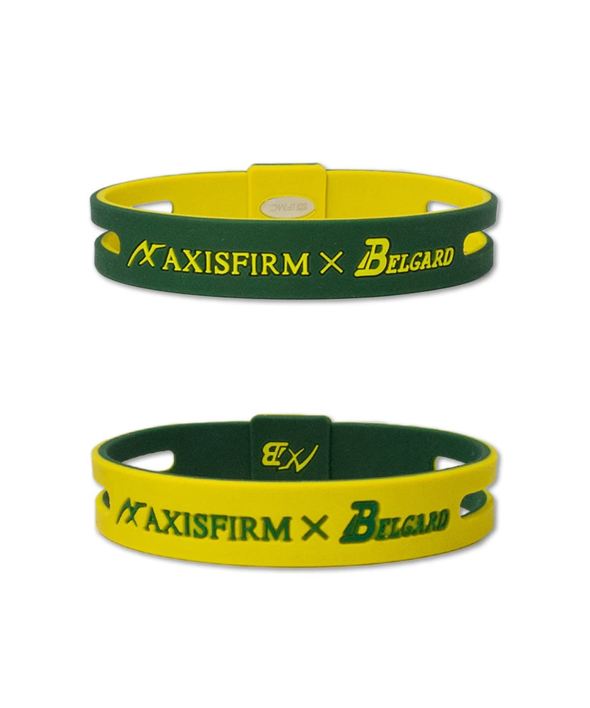 

AXF Силиконовый Двусторонний x Браслет, (AXF Belgard) (Окленд, Ф)