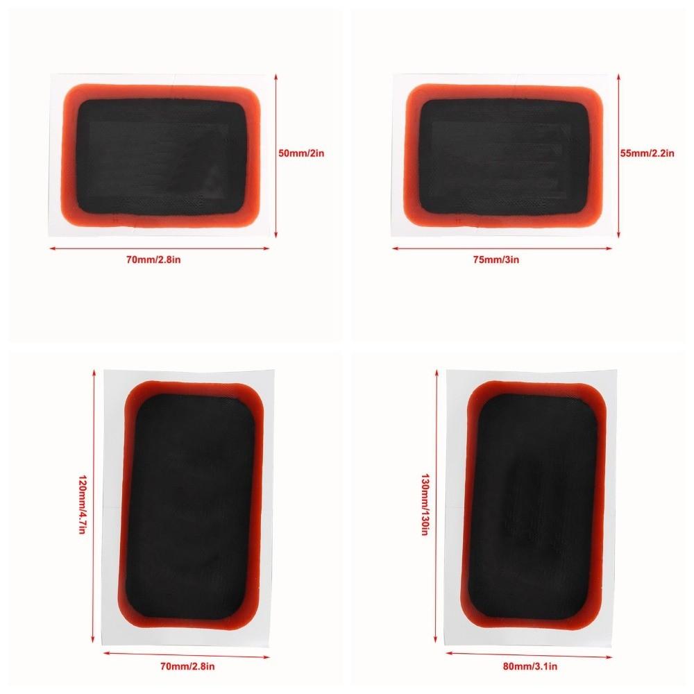 20PCS/10PCS High Elasticity Radial Tire Repair Patch  Small Crack Cold Repair