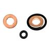 6Sets Fuel Injector Seal Kit 13537794553 For Mercedes-Benz C-Class