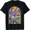 Camiseta Gráfica Kargaroc de Vidro Legend of Zelda Wind Waker Camiseta