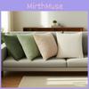 Solid Color 3d Bubble Corduroy Cushion Cover For Bedroom Sofa Decor