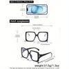 Women's Acrylic Bohemian Casual Cat Eye Fashion Glasses for Daily Reading and Work Commuting