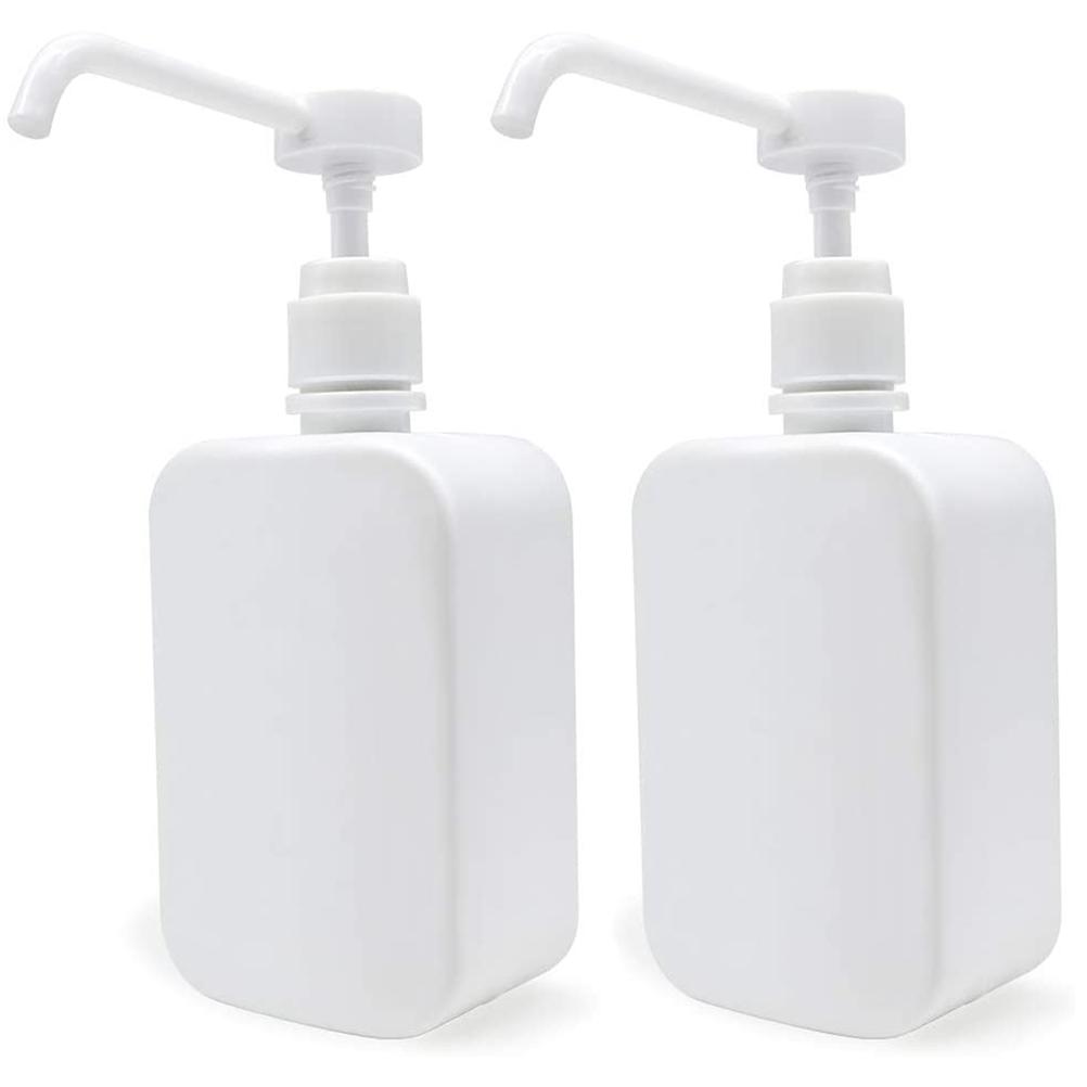 500ml Long Rod Spray Bottle Refillable Hand Sanitizer Bottle Alcohol Sprayer