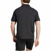 adidas Manchester United TIRO 23 Poloshirt Herren Schwarz IM0521