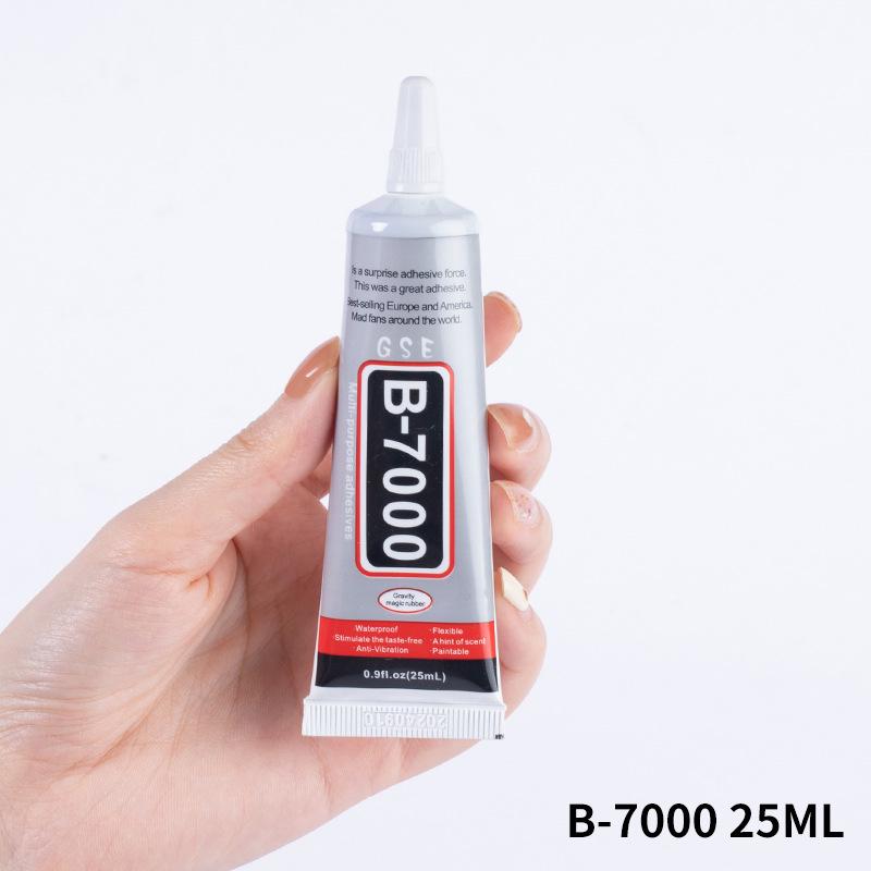 E6000/B6000/B7000 Transparent Rhinestone & Craft Glue for DIY Phone Cases
