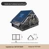 ZISIZ Inflatable Camping Tent