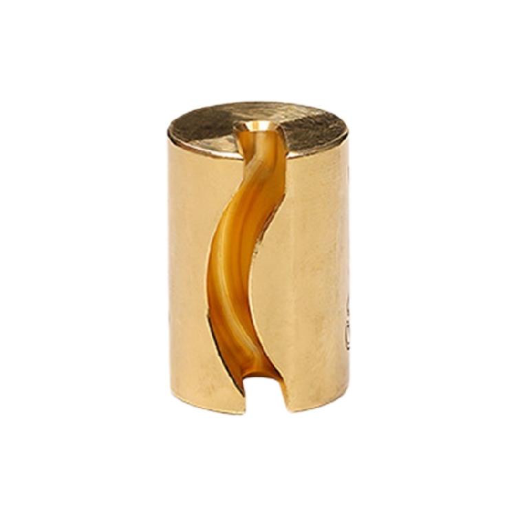 

Professional High Performances Brass Cello Wolf Tone Canceller S Shape Design for Superior Sound Purity and Clarity