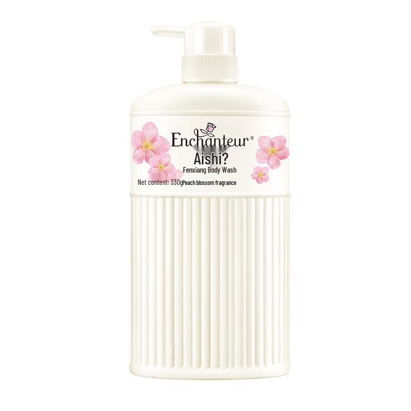 

Enchanteur Peach Blossom Scented Body Wash