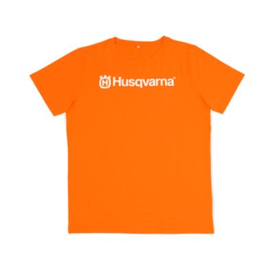 Husqvarna T-Shirt Größe XL Original Orange