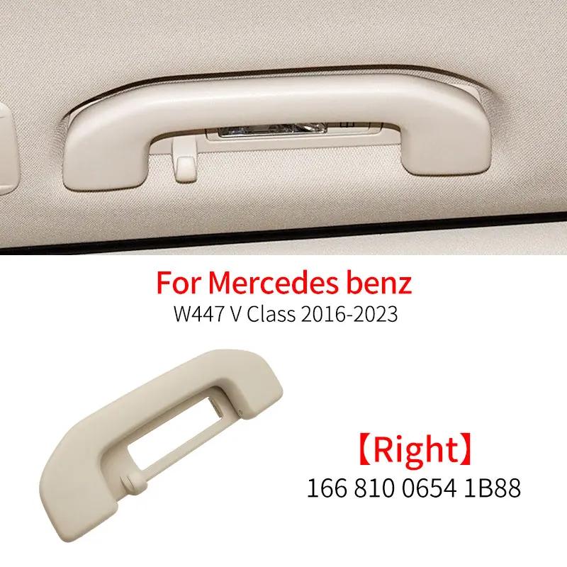 

Car Interior Roof Rear Grab Handle Accessory For Mercedes Benz C Glc V Class Vito W205 W253 W447 W448 C180 C200 V260 GLC300 C180 Rear Right