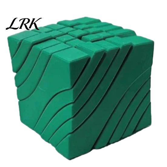 3D Printed Fidget Toy Spiral Toy, Creative Stress Relief Ornaments, Compact Portable Reliever Decompression Desktop Decorations Gift for Gamers