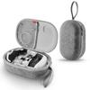 Hard Carrying Case for 3 Accessories All-in-One Travel Case for VR Headset Head Strap Controller and Other Accessories