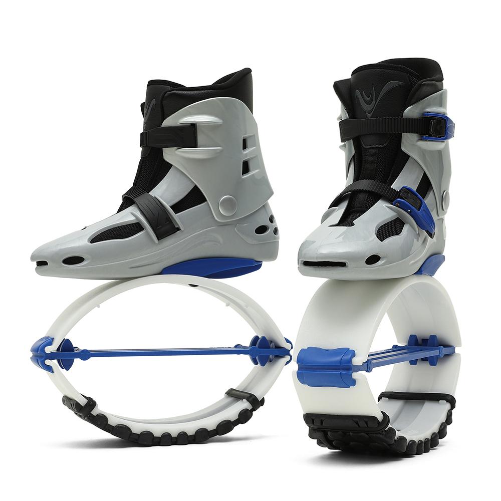 Kangaroo Jumping Shoes Slimming Shoes Outdoor Bouncing Sport Workout Boots Men Jump Body Building Gym Fitness