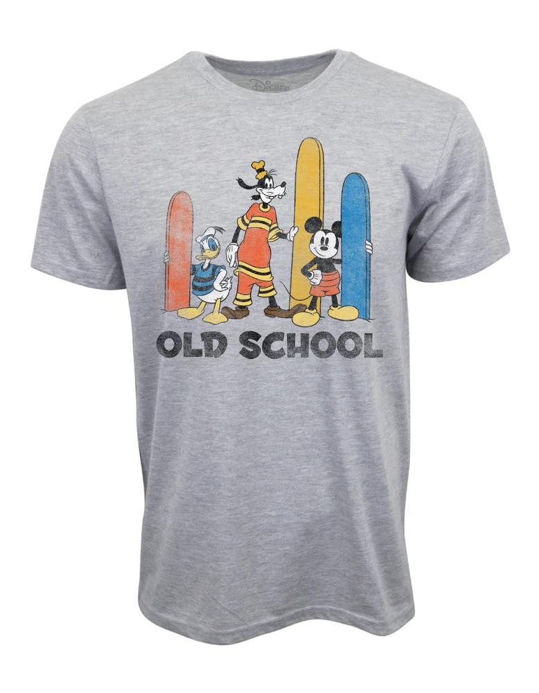 mickey old school short sleeves t shirt XL