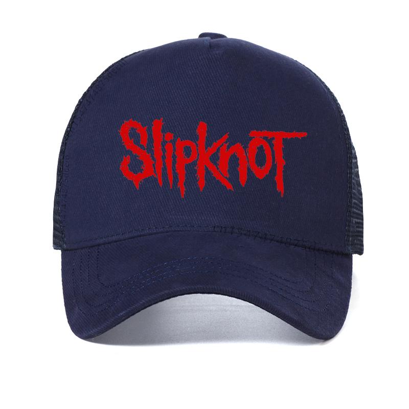 Sommer Herrenhut Slipknot Band Baseballkappe Herren Damen Heavy Metal Hip-Hop Kappe Bereit für die Hölle Tour Y2k Snapback Hüte Garros