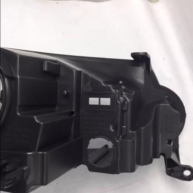 Compatibil cu 2013-2017 Land Rover Range Rover Sport Carcasă Spate Far, Versiune Sport, Bază Neagră.