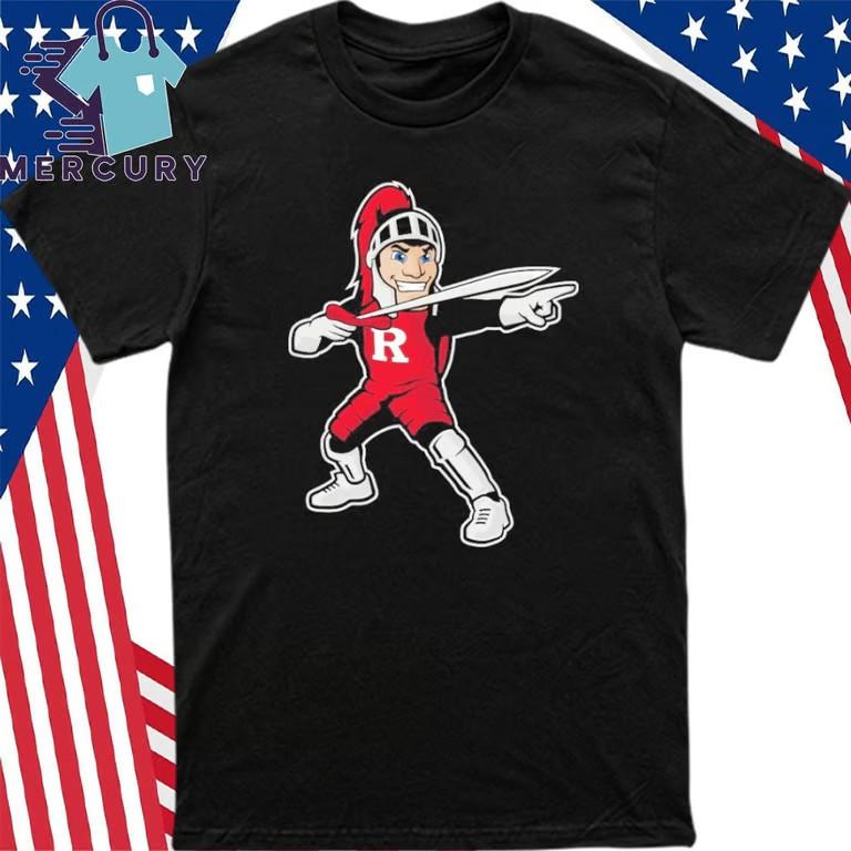 Rutgers Scarlet Knights Sir Henry 2025 T-Shirt Unisex T-Shirt S