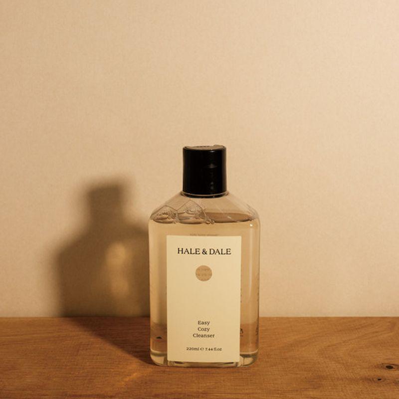 [1+1] Easy Cozy Cleanser 220ml