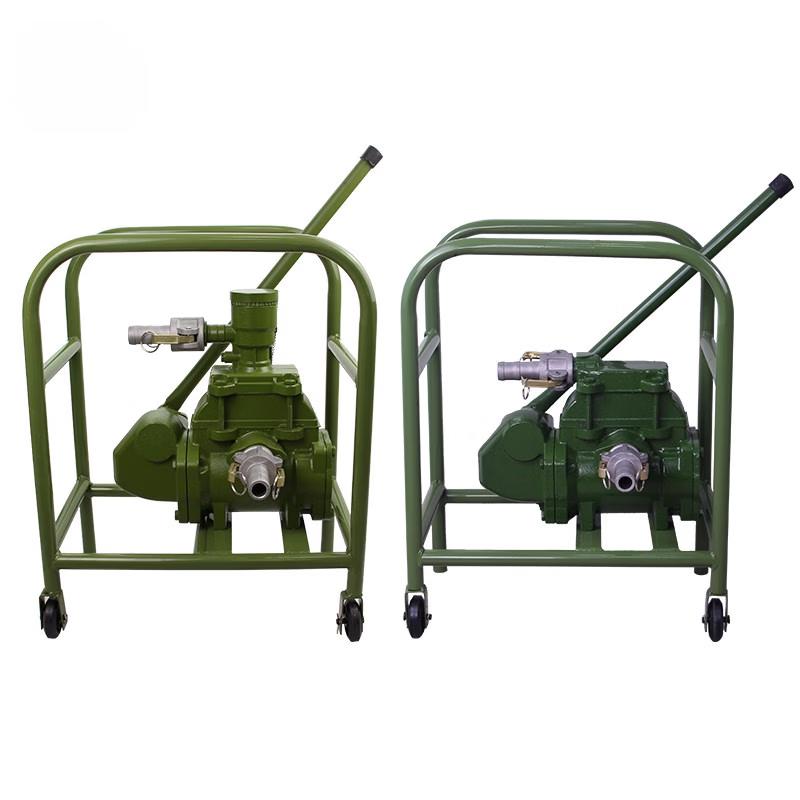 Manual Explosion-Proof Hand Crank Fuel Transfer Pump
