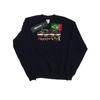 Elf Womens/Ladies Candy Cane Forest Sweatshirt