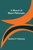 The A Manual of Moral Philosophy Book