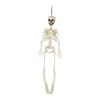 Skeleton Decoration, Horror Atmosphere Decoration, Can Be Hung Or Placed In Garden Movable Joints.
