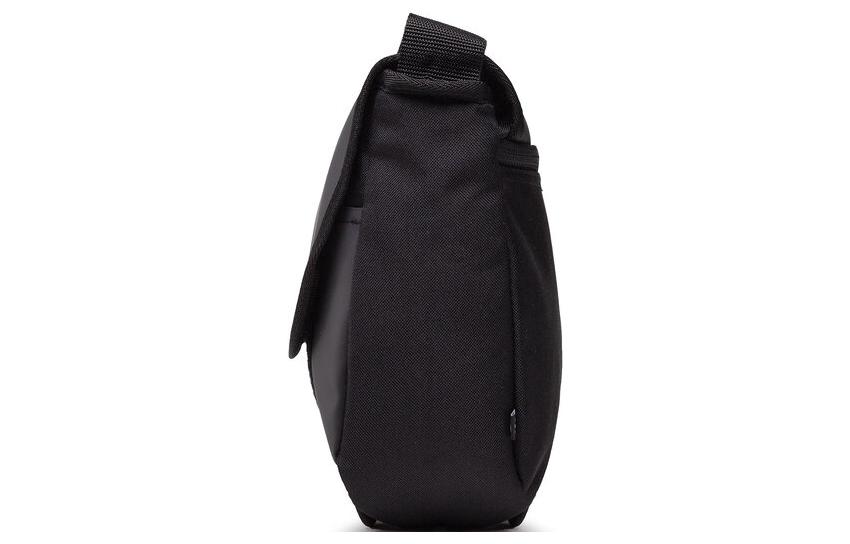 Adidas Originals TPU Messenger Bag, Shoulder Bag, Crossbody Bag Regular Unisex Pure Black HD7187