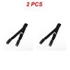2~5PCS Car Child Seat Belt Universal Adjuster For Kids Car Accessories Fixing Band Safe Easy To Operate Car Supplies