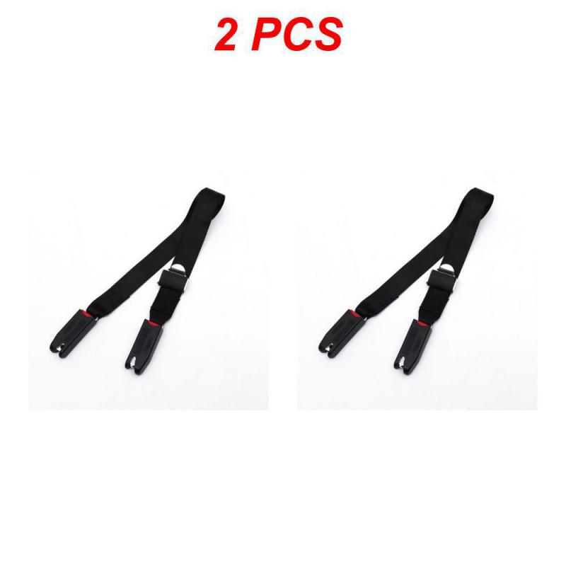 2~5PCS Car Child Seat Belt Universal Adjuster For Kids Car Accessories Fixing Band Safe Easy To Operate Car Supplies