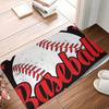 1 STKS Kiezelpatroon Keukenkleed Antislip Deurmatten Pop design Badkamervloerkleed Badmat Tapijt voor Huis Spoelbak Wasruimte Decor