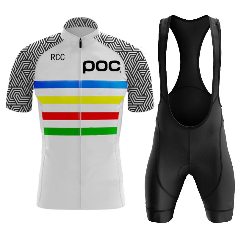 

2026 Summer Breathable Cycling Suit SetCycling Set Fiets Uniform Zomer Wielertrui Set Weg Fiets Jersey Mtb Fietskleding Ademende Fietskleding Asian size - 3XL