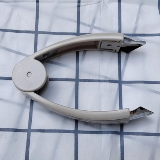 Ananasentkerner aus Edelstahl, Erdbeerstielentferner, Ananasaugenentferner-Werkzeug mit rutschfestem Griff, professionelles Küchengerät für Beeren