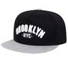 Sproutsy Stylish Brooklyn NYC Snapback Cap for Men and Women (Multicolor)