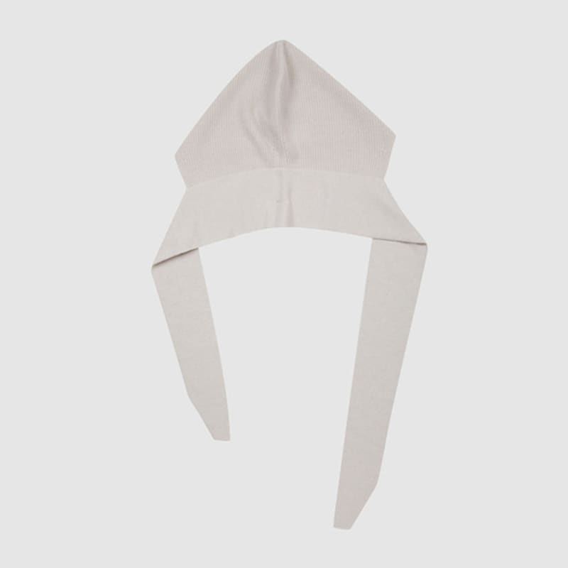 Comgen Knit Hooded Muffler NAEW0-WAM010_890