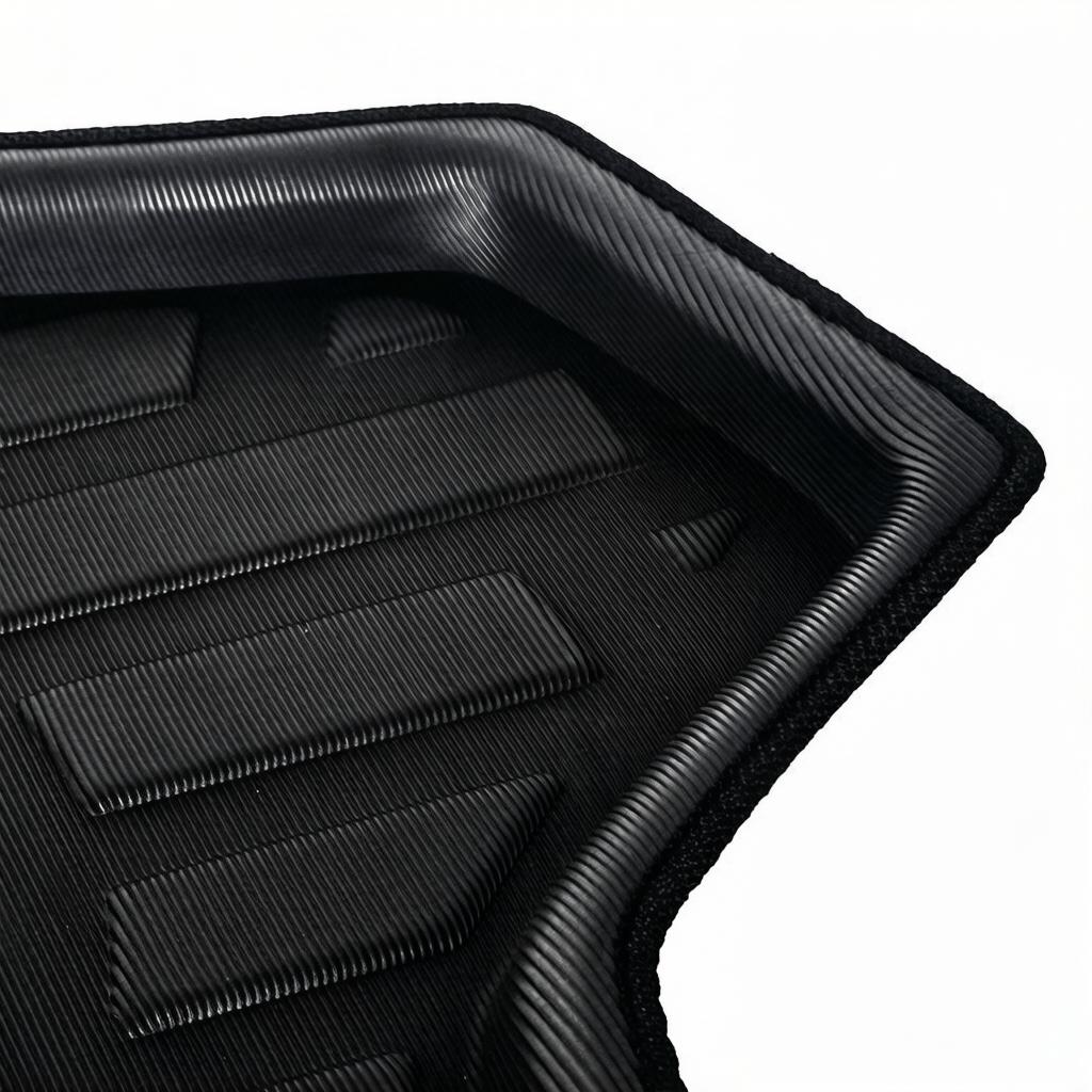 Rear Boot Cargo Box For BYD Dolphin 2021-2025 Cargo Mat Car Trunk Mats Accsesories Luggage Pad FLoor EVA Protective Carpet