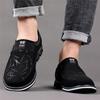 Comfortable Genuine Leather Casual Business Loafers Men Slip On Office Leisure Driving Flats Fashion Daily Work Walking Footwear