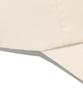 COVERNAT Felt Applique Ball Cap Beige