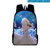 Classic Popular Your lie in April Notebook Backpacks pupil School Bags 3D Print Oxford Waterproof Boys/Girls Laptop Backpacks