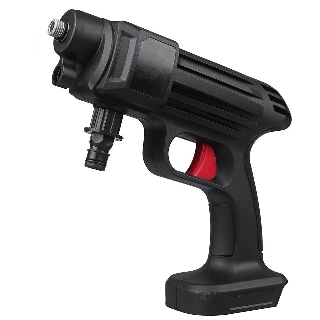 1000W 48V 24V 88000mAh Cordless High Pressure Car Washer Water Gun Lithium Battery Portable High Pressure Washer Foam Generator