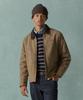 BROOKS BROTHERS [Heritage] Washed Work Jacket (Beige) (Bbopmhg306)
