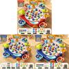 Magnetic Fishing Toy Set For Kids With Fish And Rods For Toddler Play And Parent Child Interaction