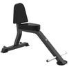 FANATICS FB-120 Commercial Right-Angle Shoulder Press Bench